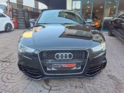 Audi A5 2013 - 21500 EUR, 159000 km - foto 3 de 37
