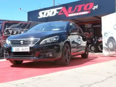 Peugeot 308 2019 - 160913km