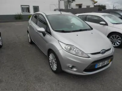 Ford Fiesta 2008 - 6450 EUR, 272594 km - 272594km - foto 2 de 12