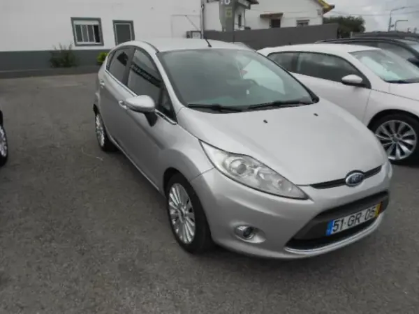 Ford Fiesta 2008 - 6450 EUR, 272594 km - 272594km - foto 2 de 12