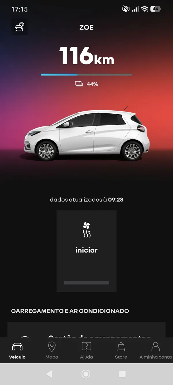Renault Zoe Zen 2021 Elétrico