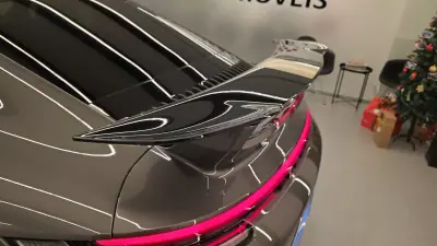 Porsche 992 2021 - 159500 EUR, 69488 km - AUTO.MOTO.pt - 69488km - foto 25 de 58