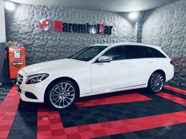 Mercedes-Benz C 200 2015 - 16990 EUR, 238909 km - AUTO.MOTO.pt - 238909km - foto 10 de 34