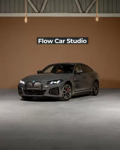 BMW i4 2024 - 19000km