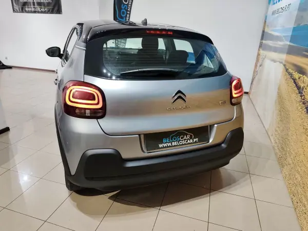Citroën C3 2019 - 9750 EUR, 57000 km - AUTO.MOTO.pt - 57000km - foto 5 de 21