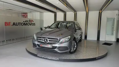 Mercedes-Benz C 180 2017 - 19900 EUR, 83139 km - AUTO.MOTO.pt - 83139km - foto 12 de 53