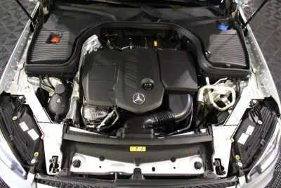 Mercedes-Benz GLC 220 2019 - 38500 EUR, 165000 km - 165000km - foto 36 de 37