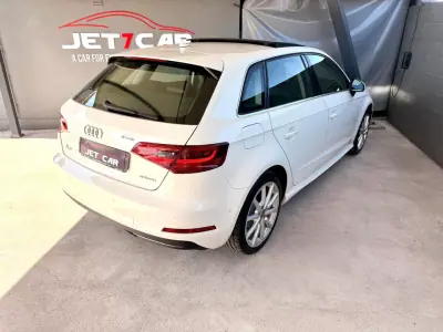 Audi A3 Sportback 2015 - 17950 EUR, 138811 km - 138811km - foto 9 de 40