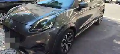 Ford Puma 2020 - 13750 EUR, 110000 km - foto 6 de 8