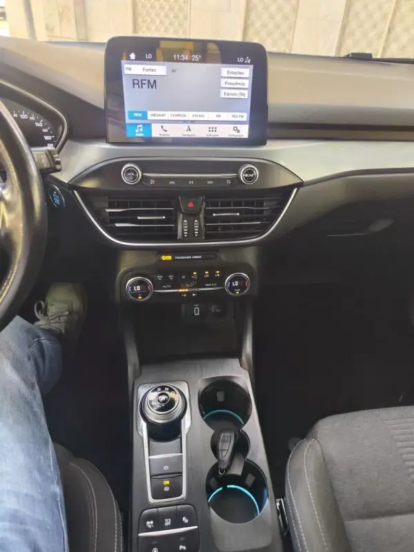 Ford Focus SW 2019 - 12980 EUR, 149000 km - AUTO.MOTO.pt - 149000km - foto 34 de 44