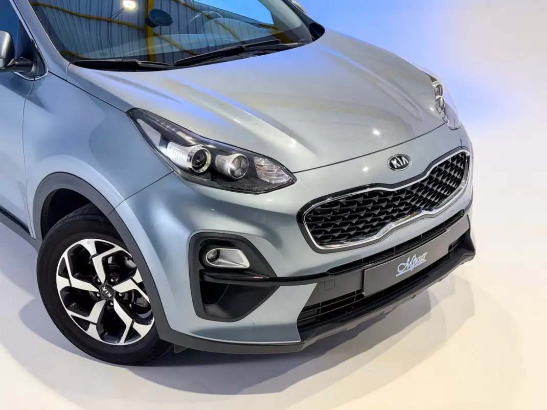 Kia Sportage 2021 - 15950 EUR, 177000 km - 177000km - foto 20 de 33