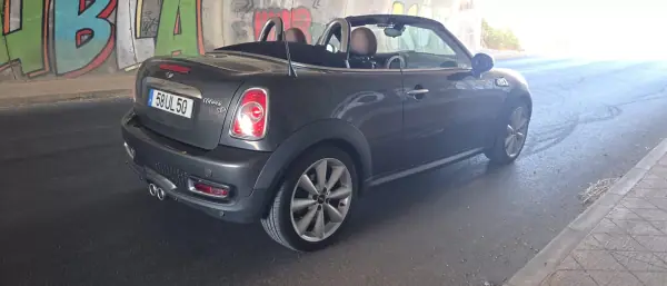 MINI Roadster Cooper SD 2012 Diesel — 118 000 km MINI Roadster Cooper SD 2012 Diesel