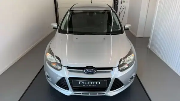 Ford Focus C-Max 1.6 TDCi Trend 2012 Diesel
