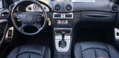 Mercedes-Benz CLK 220 2006 - 11990 EUR, 239000 km - AUTO.MOTO.pt - 239000km - foto 16 de 34