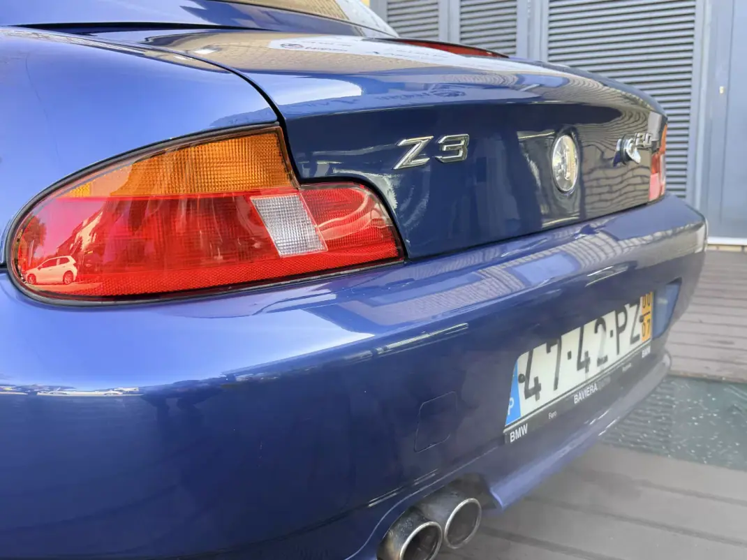 BMW Z3 2000 - 18000 EUR, 77717 km - AUTO.MOTO.pt - 77717km - foto 22 de 23