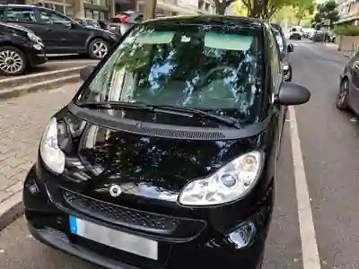 Smart Fourtwo 2010 - 5000 EUR, 201685 km - foto 1 de 3