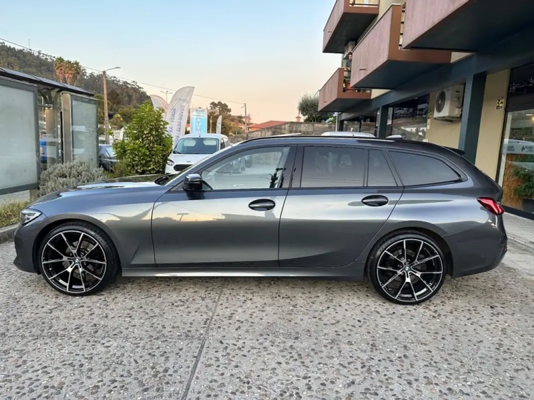 BMW 320 2019 - 32999 EUR, 160700 km - AUTO.MOTO.pt - 160700km - foto 5 de 60