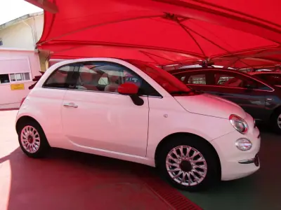 Fiat 500C 2016 - 12900 EUR, 98209 km - 98209km - foto 1 de 22