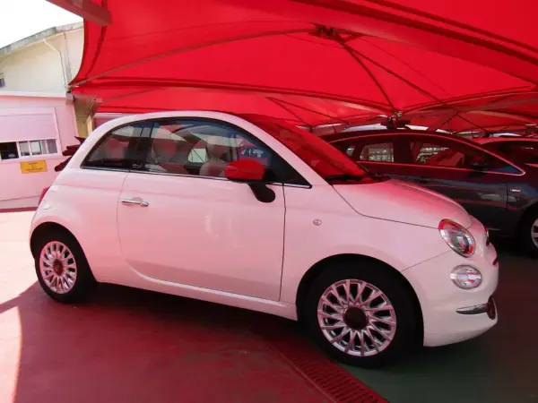 Fiat 500C 1.3 MJ Pop S&S 2016 Diesel