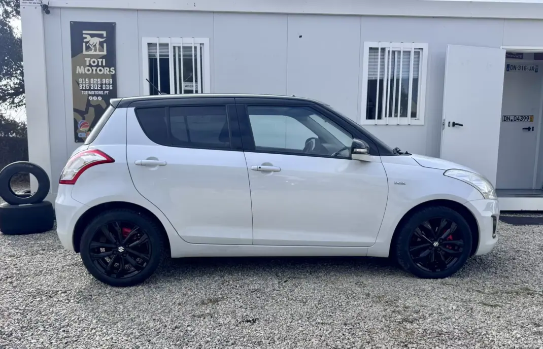 Suzuki Swift 2015 - 8990 EUR, 178000 km - AUTO.MOTO.pt - 178000km - foto 6 de 28
