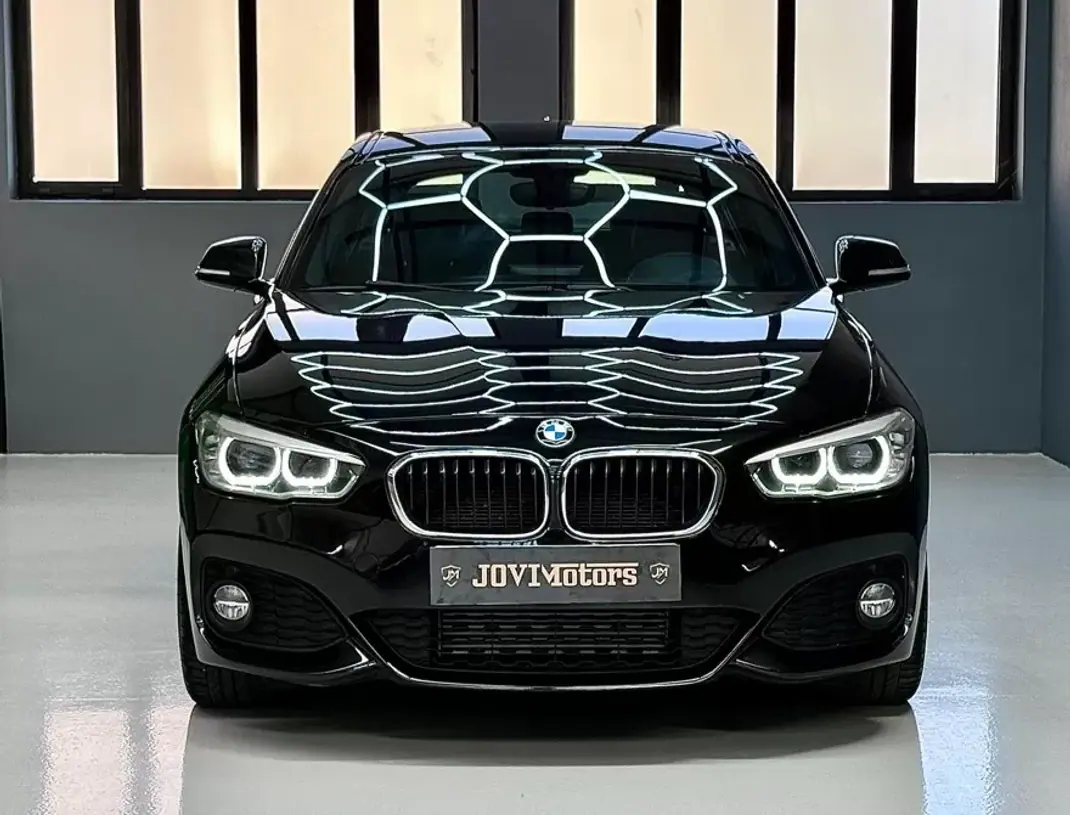 BMW 116 2016 - 15750 EUR, 158453 km - 158453km - foto 2 de 41