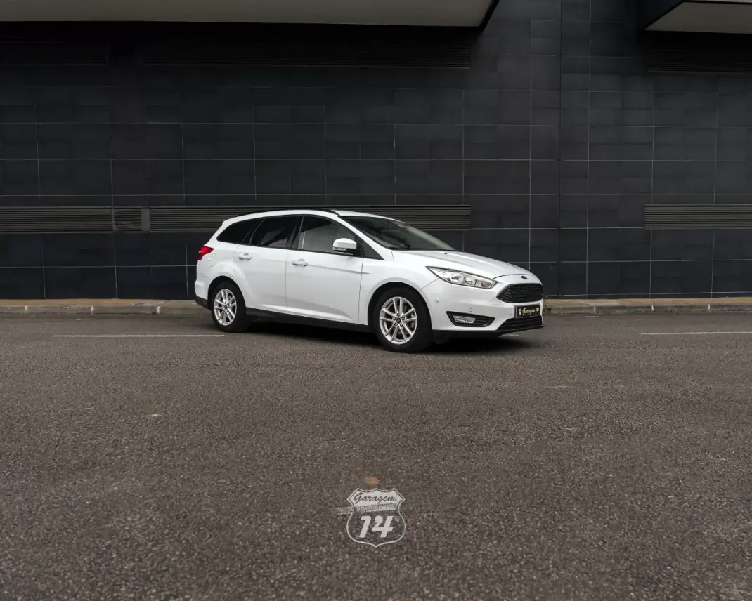 Ford Focus SW 2018 - 11990 EUR, 127080 km - 127080km - foto 7 de 48