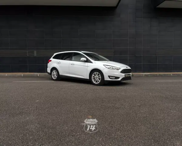 Ford Focus SW 2018 - 11990 EUR, 127080 km - AUTO.MOTO.pt - 127080km - foto 7 de 48
