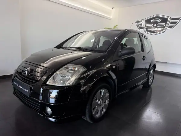 Citroën C2 2004 - 6990 EUR, 170000 km - AUTO.MOTO.pt - 170000km - foto 3 de 9