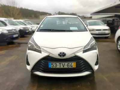 Toyota YARIS BIZZ (NLP 1.0 VVT-i 1.0) 2017 - 11000 EUR, 214000 km - AUTO.MOTO.pt - 214000km - foto 2 de 11