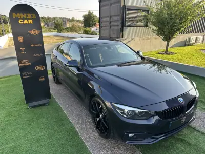 BMW 420 Gran Coupé 2019 - 23900 EUR, 180000 km - AUTO.MOTO.pt - 180000km - foto 4 de 61