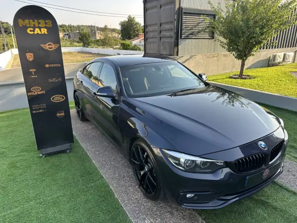 BMW 420 Gran Coupé 2019 - 23900 EUR, 180000 km - AUTO.MOTO.pt - 180000km - foto 4 de 61