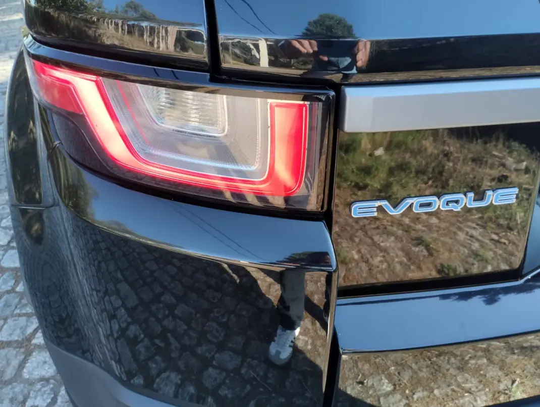Land Rover Range Rover Evoque 2017 - 19500 EUR, 180000 km - 180000km - foto 8 de 30