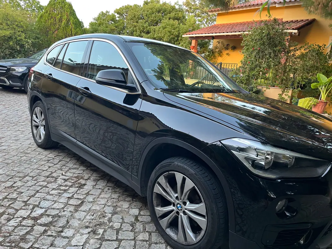 BMW X1 2016 - 14800 EUR, 128000 km - 128000km - foto 4 de 11