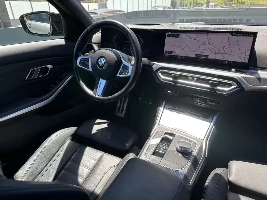 BMW M340d 2023 - 70000 EUR, 60000 km - 60000km - foto 33 de 60