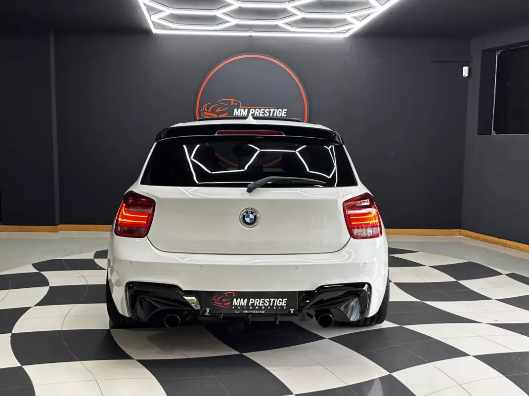 BMW 120 2013 - 17990 EUR, 225000 km - 225000km - foto 16 de 28