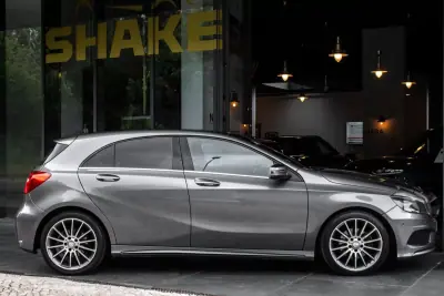 Mercedes-Benz A 180 2015 - 13990 EUR, 263650 km - AUTO.MOTO.pt - 263650km - foto 5 de 34