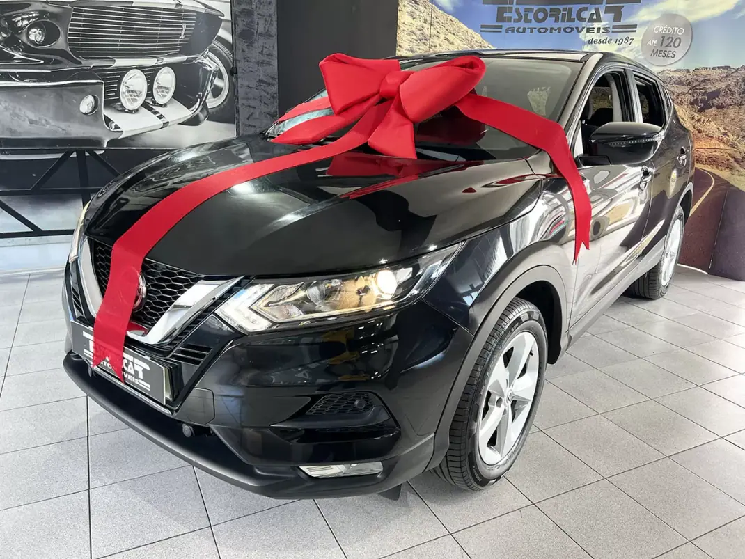 Nissan Qashqai 2019 - 19900 EUR, 113385 km - AUTO.MOTO.pt - 113385km - foto 1 de 22