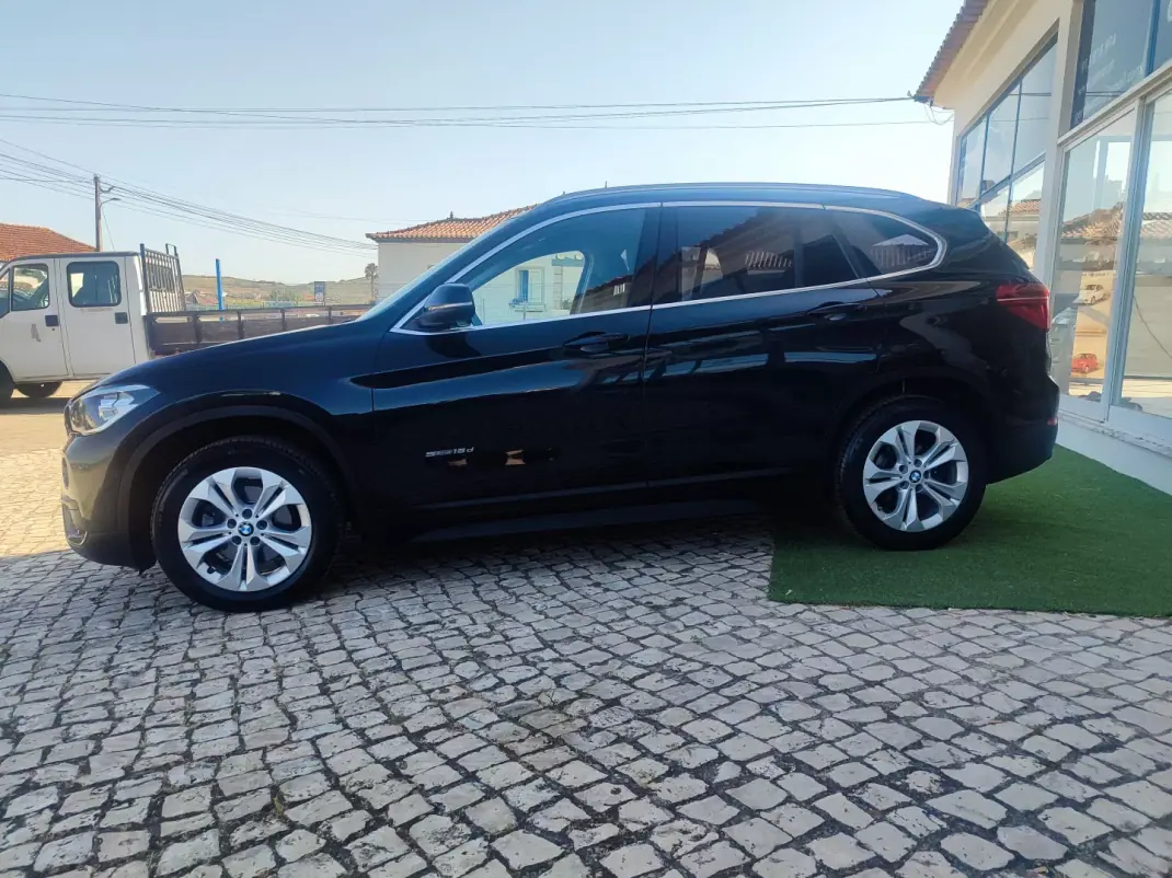 BMW X1 2016 - 18690 EUR, 155000 km - 155000km - foto 4 de 20