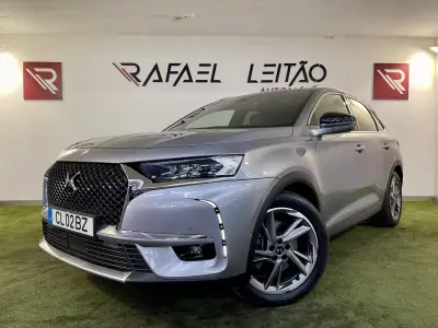 DS DS7 Crossback 2020 - 28500 EUR, 36000 km - AUTO.MOTO.pt - 36000km - foto 1 de 42