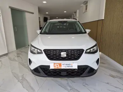 SEAT Arona 2025 — foto 3 de 23