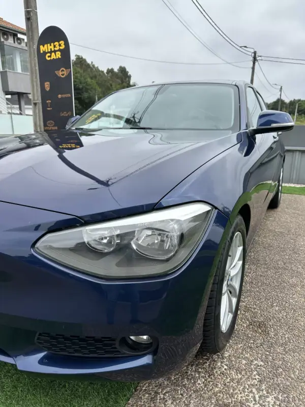 BMW 116 2012 - 16100 EUR, 230000 km - AUTO.MOTO.pt - 230000km - foto 7 de 65
