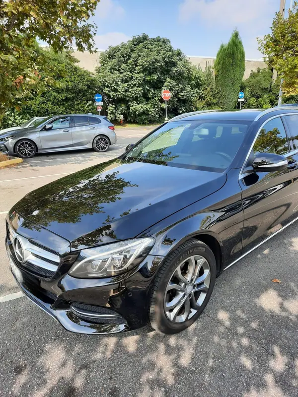Mercedes-Benz C 220 (BlueTEC) d Station 7G-TRONIC Avantgarde 2015 Diesel