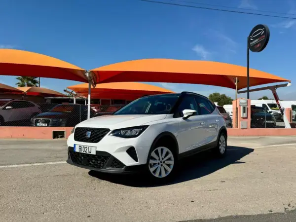 SEAT Arona 2024