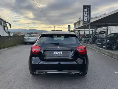 Mercedes-Benz A 180 2016 - 16500 EUR, 165000 km - AUTO.MOTO.pt - 165000km - foto 5 de 18