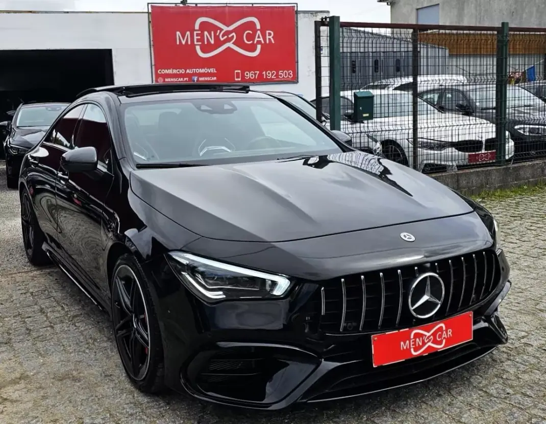 Mercedes-Benz CLA 45 AMG 2020 - 57500 EUR, 49000 km - AUTO.MOTO.pt - 49000km - foto 1 de 40