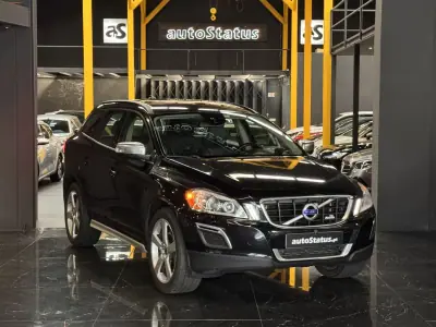 Volvo XC 60 2012 - 201000km