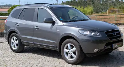 Hyundai Santa Fe 2007 - 5900 EUR, 298896 km - AUTO.MOTO.pt - 298896km - foto 5 de 23