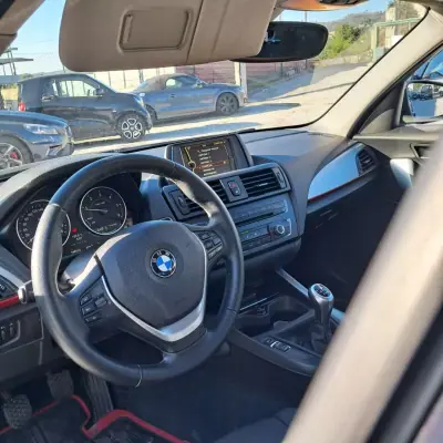 BMW 116 2013 - 10000 EUR, 198000 km - 198000km - foto 7 de 15