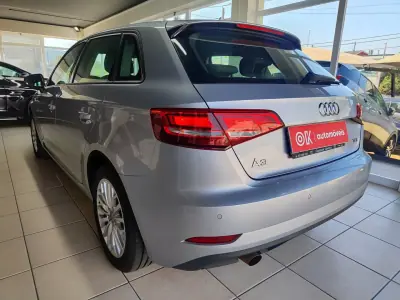 Audi A3 Sportback 2018 - 15500 EUR, 170000 km - 170000km - foto 7 de 36