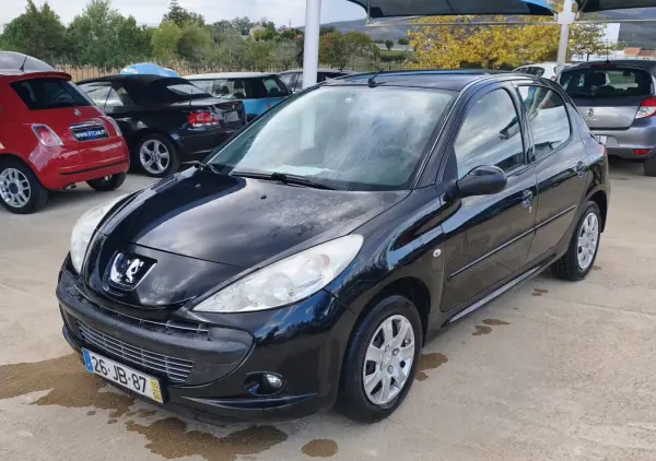 Peugeot 206 2010